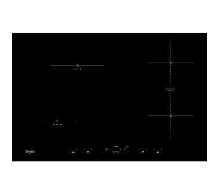 Whirlpool inductie kookplaat