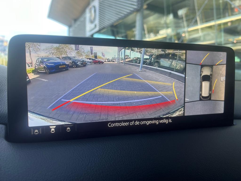 Mazda Cx-5 2.0 4wd skyactiv-g 165 signature|open dak|bose|aero pack|rijklaa