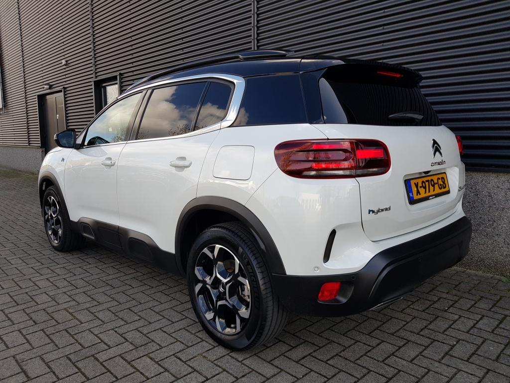 Citroen C5 Aircross business plus phev 225pk