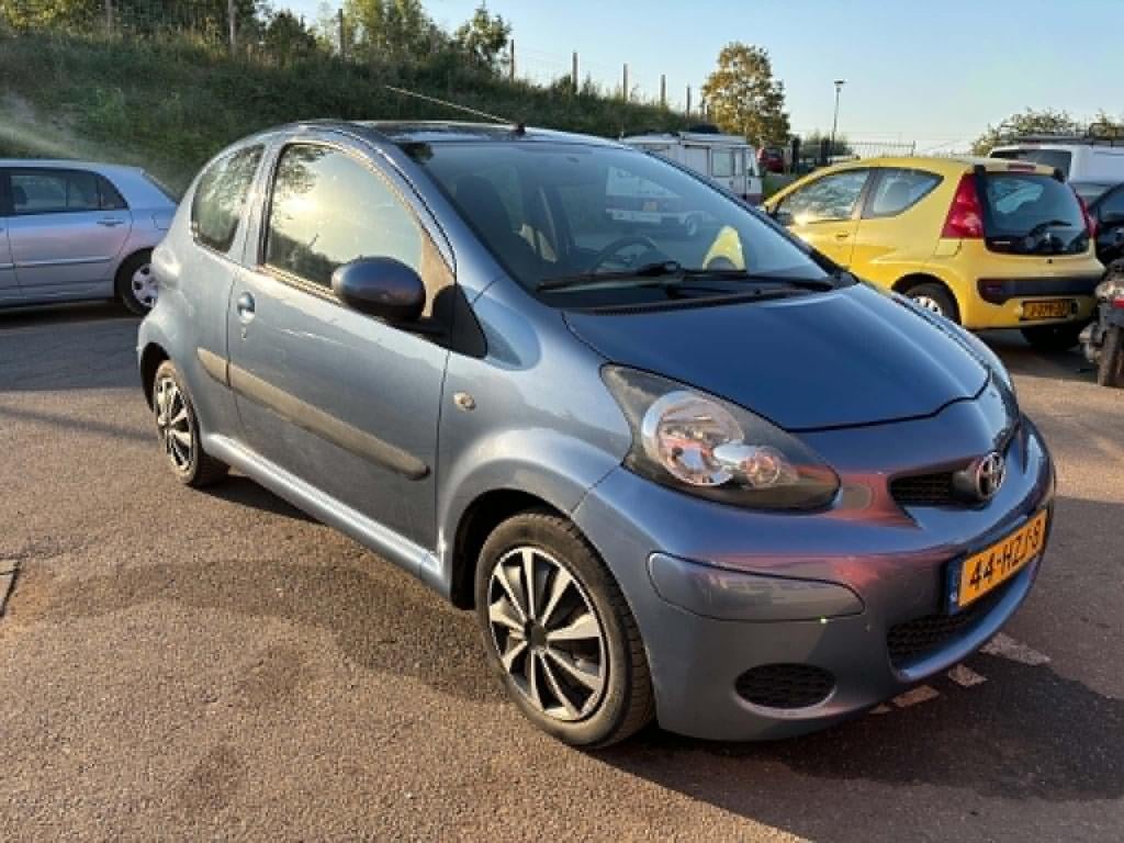 Toyota Aygo 1.0-12v comfort