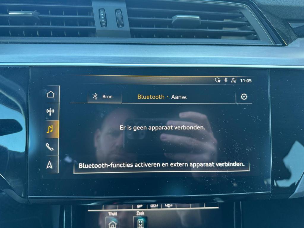 Audi E-tron sportback 55 quattro business edition 95 kwh