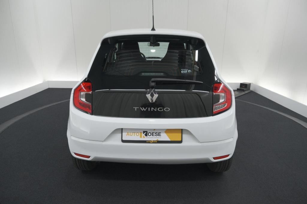 Renault Twingo 1.0 sce collection | snelheidsregelaar | airco | bluetooth r
