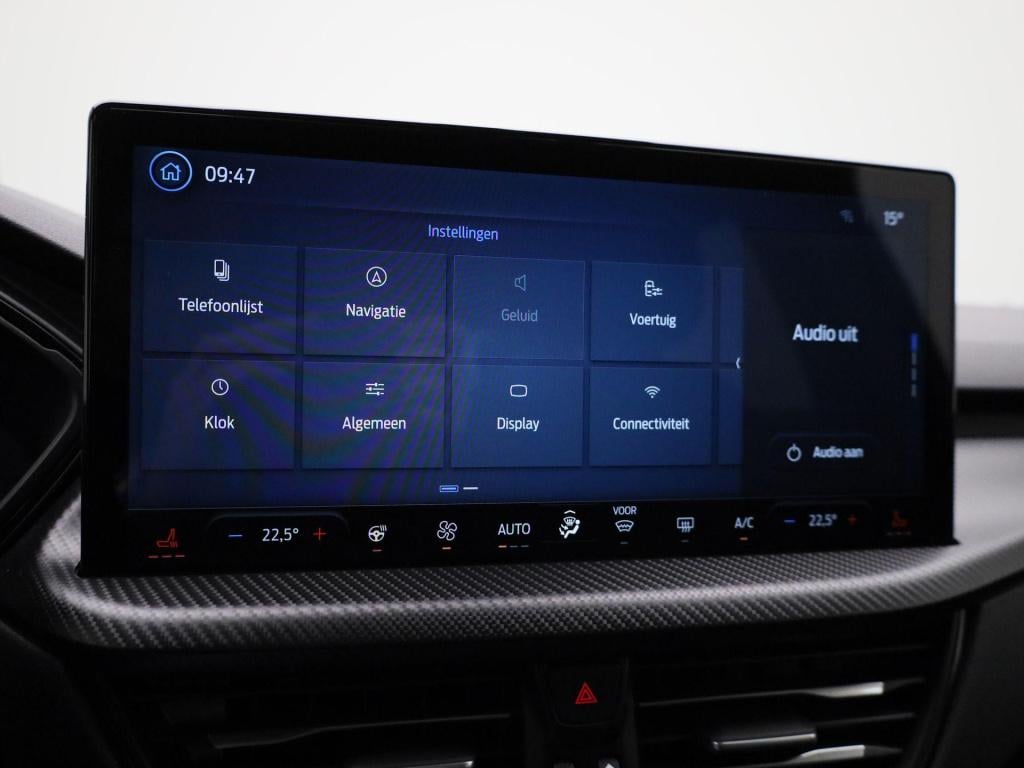 Ford Kuga kuga 2.5 phev st-line | matrix led | winter pack | achteruitcamer