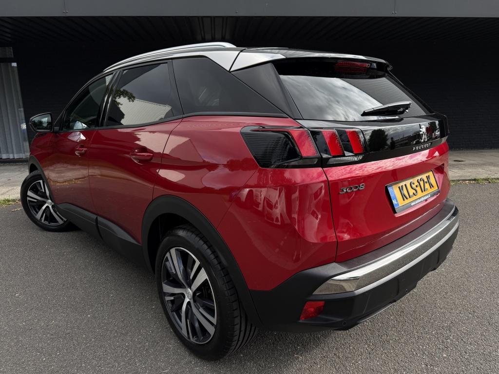 Peugeot 3008 1.2 puretech -