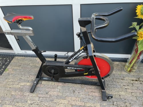 Spinningfiets