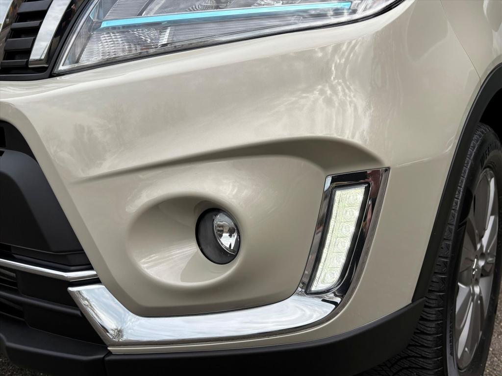 Suzuki Vitara 1.4 boosterjet smart hybrid select| navigatie| camera|climate