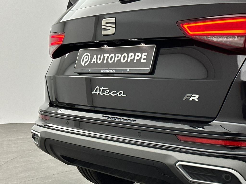 Seat Ateca fr business intense 1.5 tsi 110 kw / 150 pk suv 7