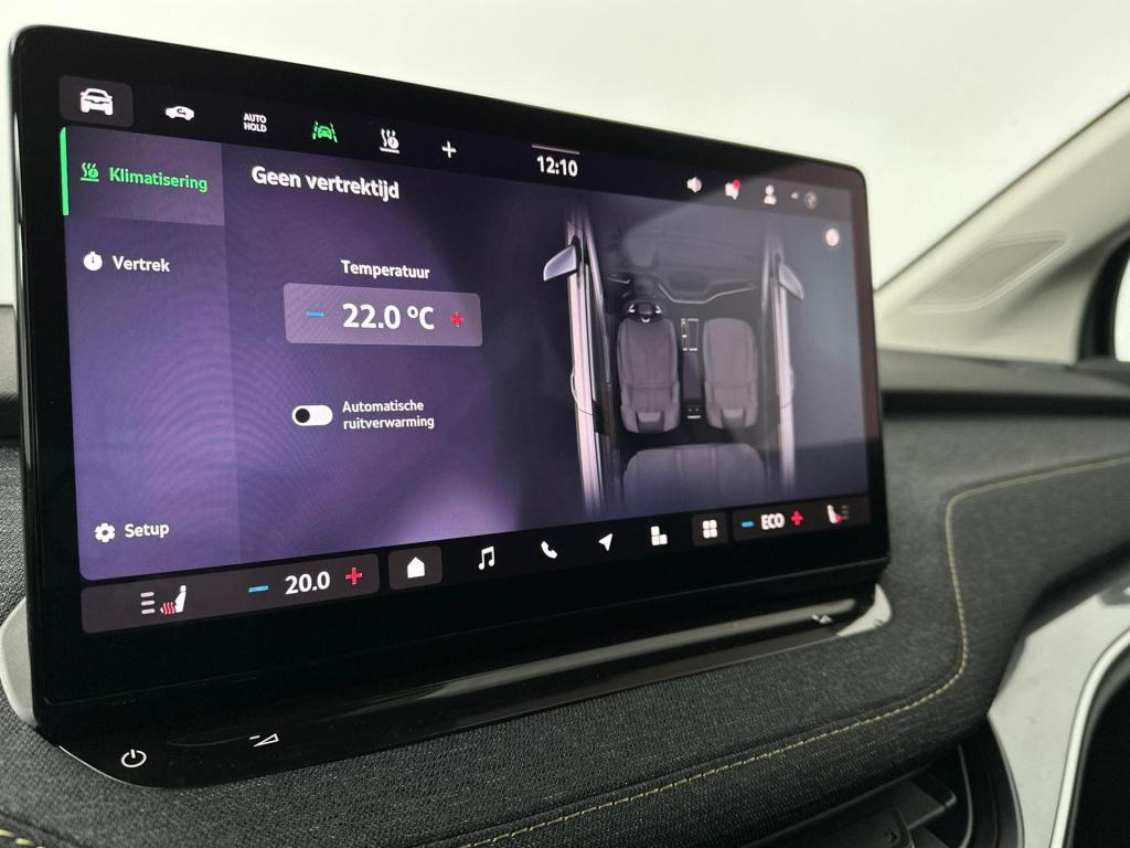 Skoda Elroq business edition tour elektromotor 150 kw / 204 pk