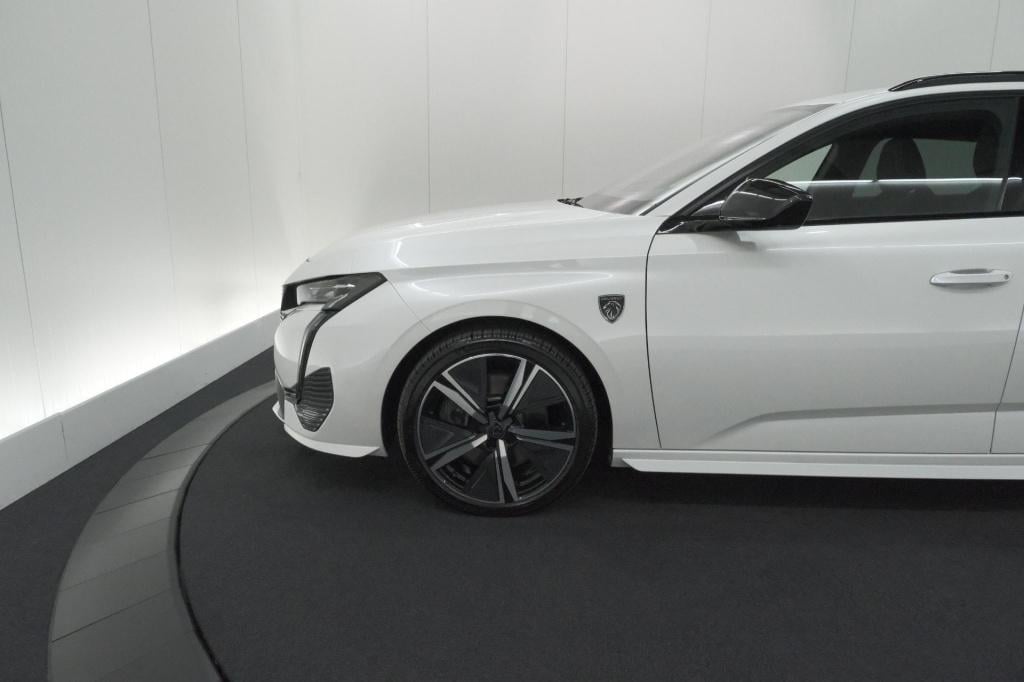 Peugeot 308 sw 1.6 hybrid 180 gt pack business | trekhaak | 360 camera | ad