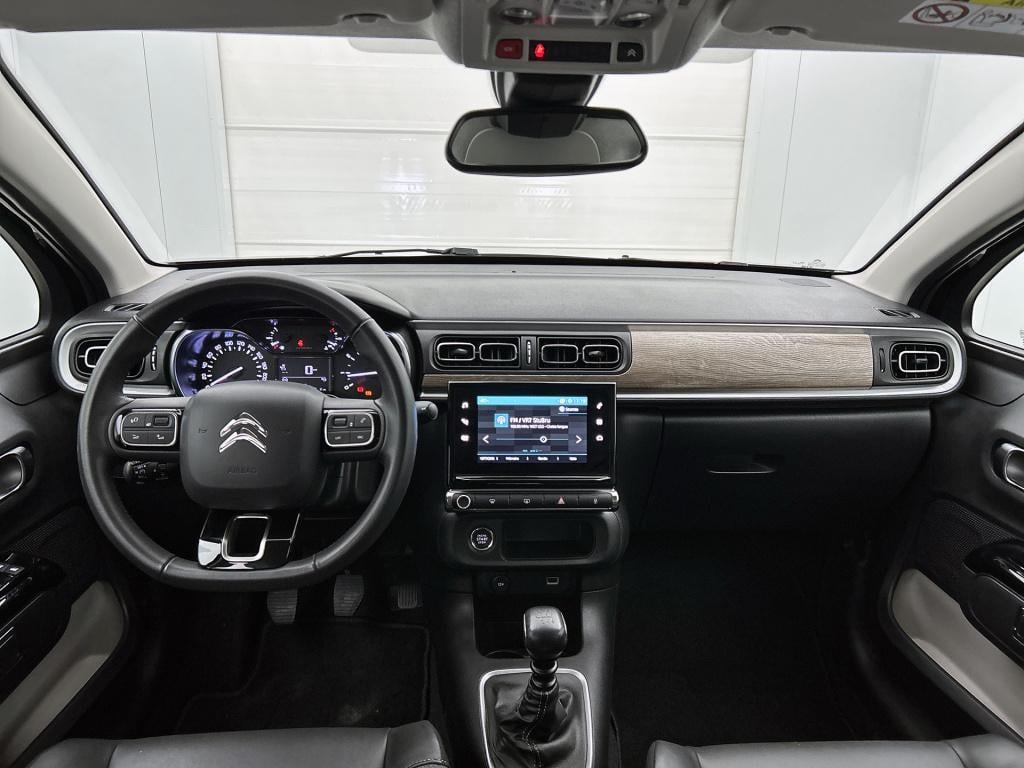 Citroen C3 110 pk shine | rijklaar | comf seats | stoelverwarming | camera 