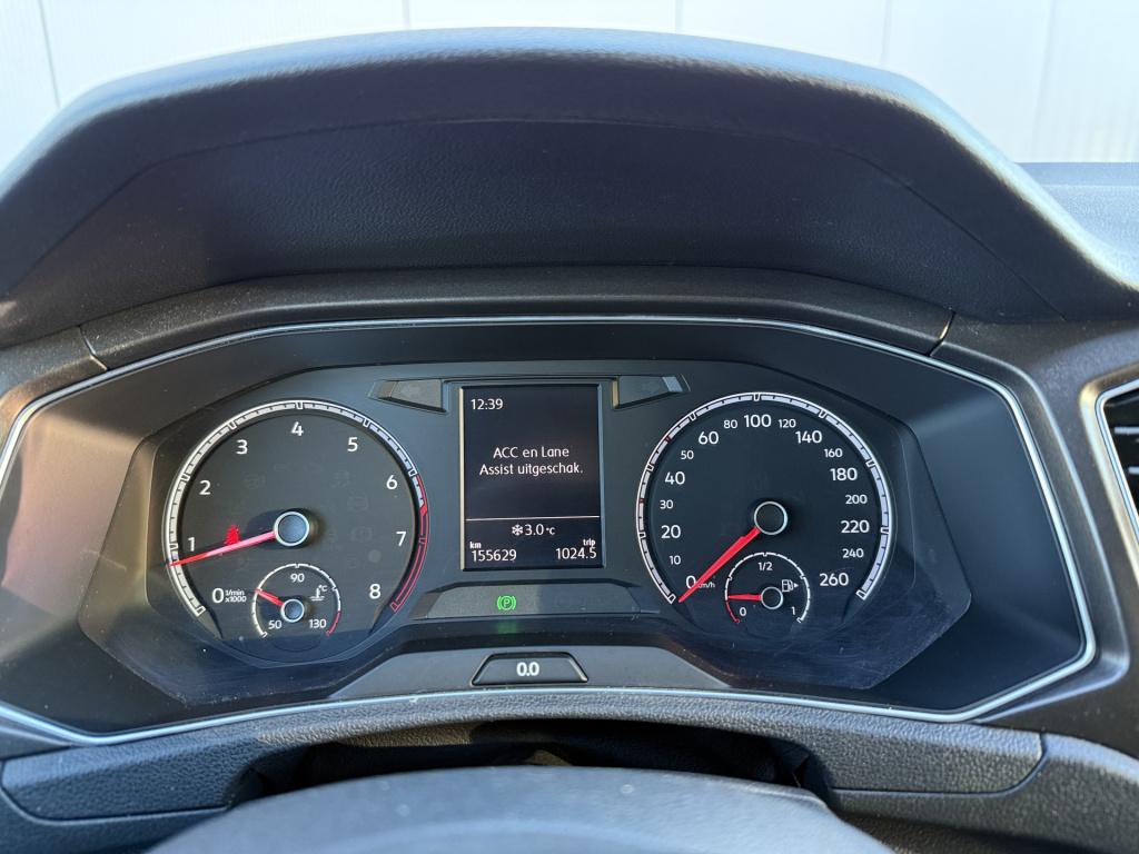 Volkswagen T-roc 1.5 tsi 150pk sport