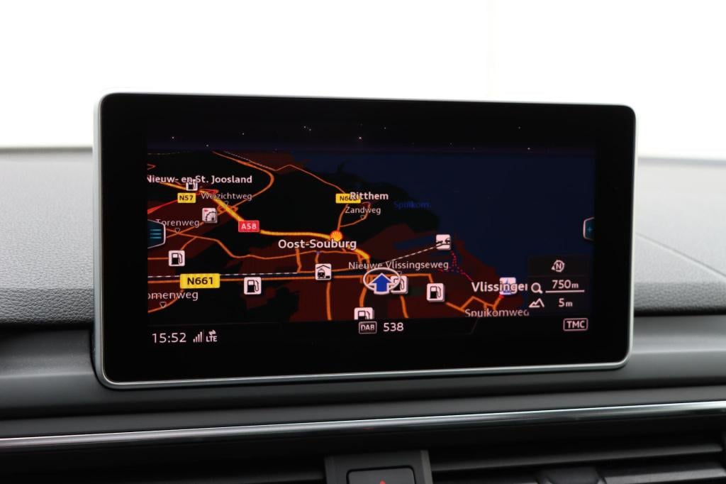 Audi Rs4 avant 2.9 tfsi quattro 450pk tiptronic | lederen massagestoelen | 