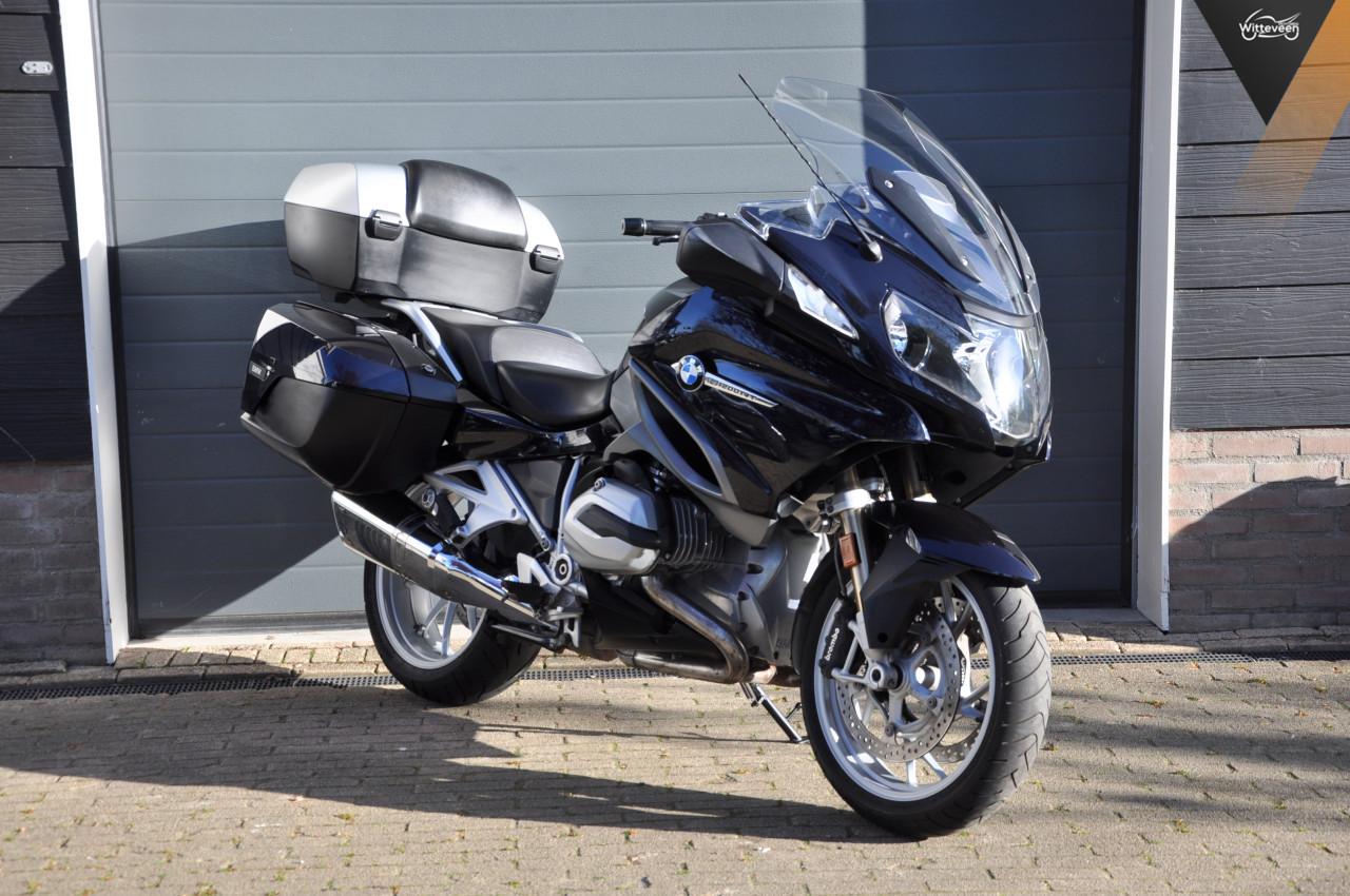 BMW R 1200 RT 2017, alle opties