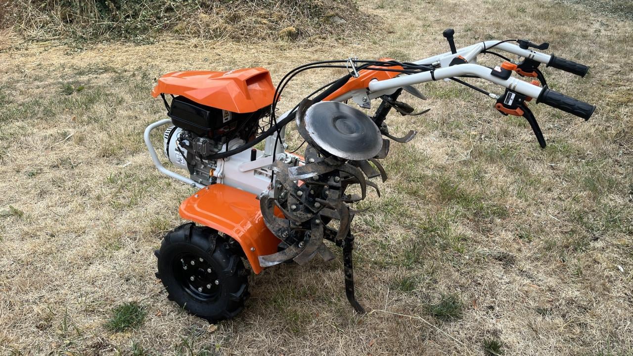 STIHL MH700 Tuinfrees zeer mooi