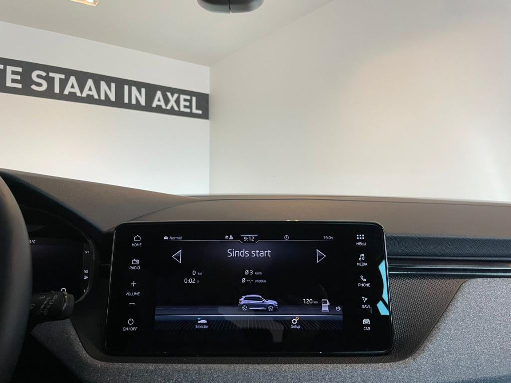 Skoda Kamiq 1.0 tsi business edition