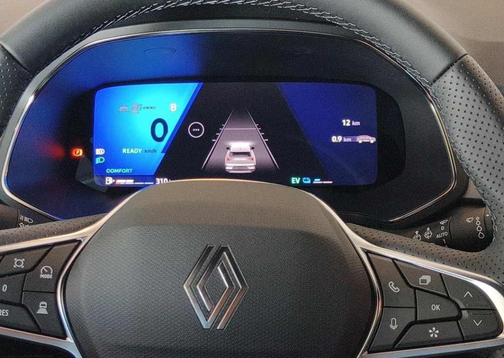 Renault Symbioz 1.6 e-tech full hybrid 145 techno
