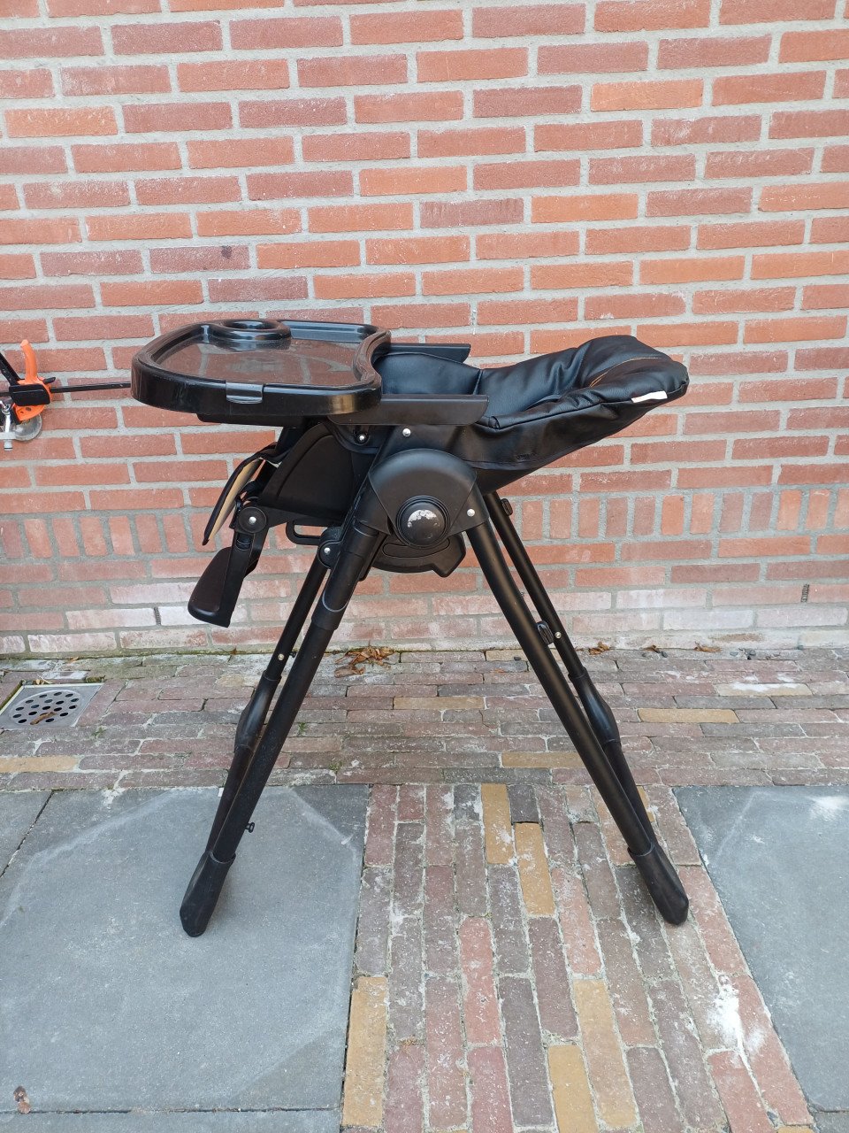 Luxe kinderstoel van het merk X adventure