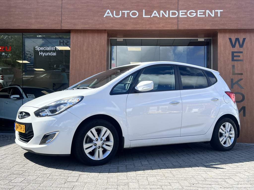 Hyundai Ix20 1.6i i-vision | camera | automaat | bluetooth | cruise control