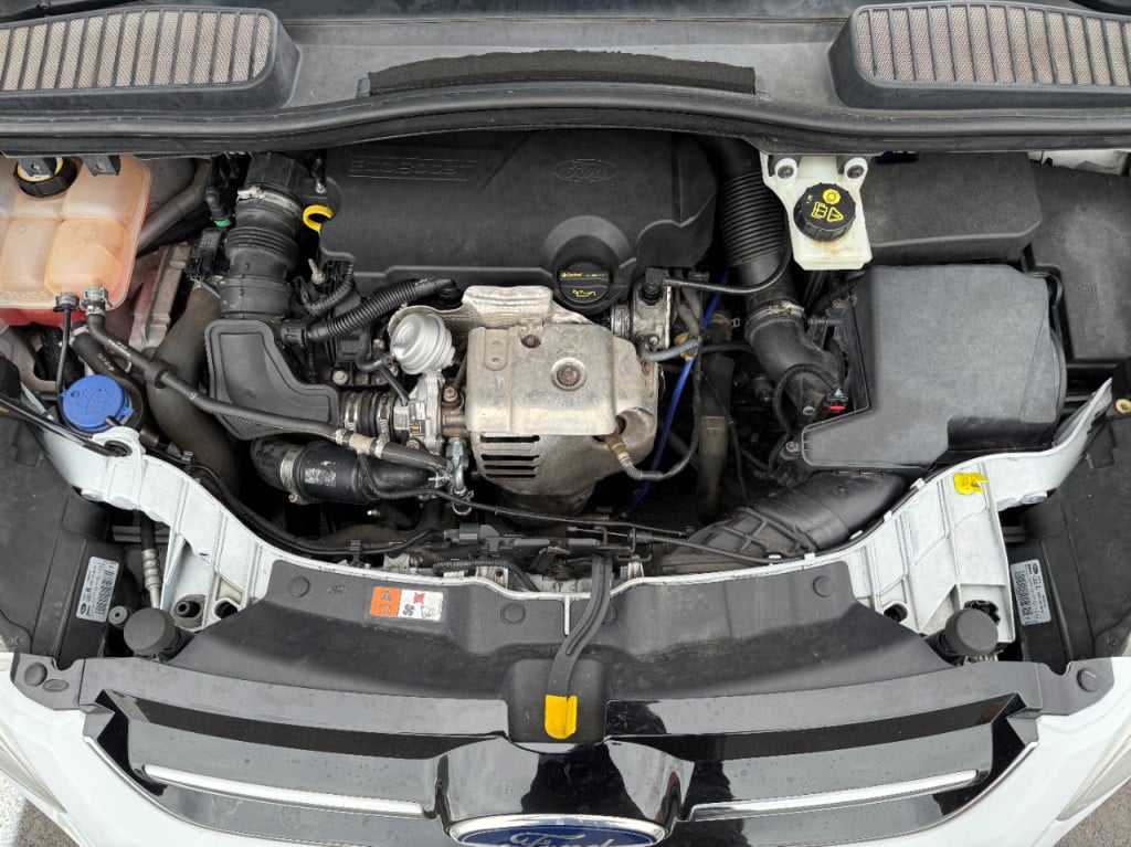 Ford C-max 1.0 - titanium - nieuwe distributie -125pk