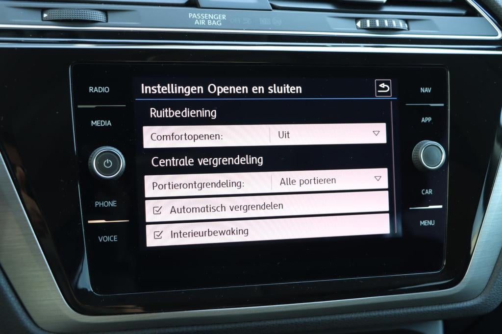 Volkswagen Touran 1.4 tsi comfortline