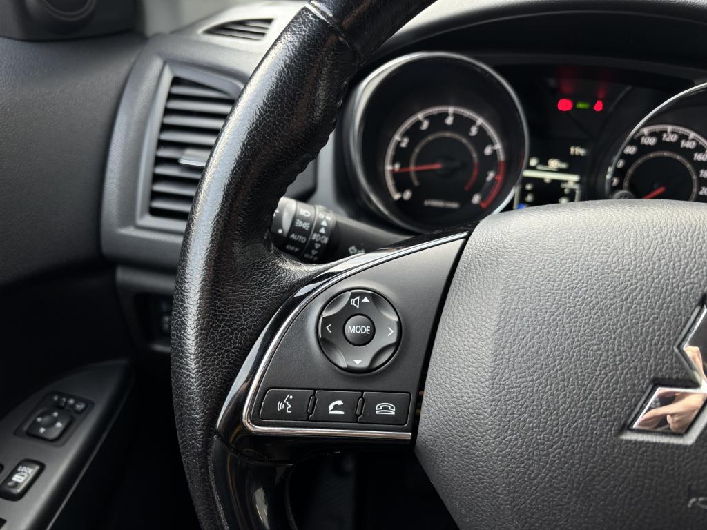 Mitsubishi Asx 1.6 cleartec intense