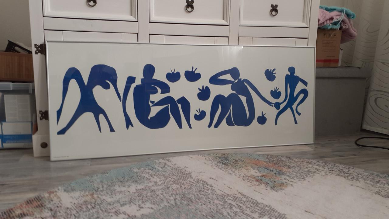 MATISSE POSTER GRATIS