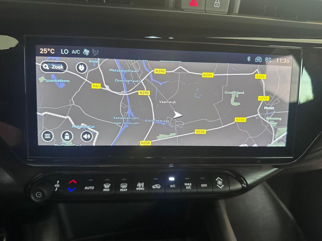Alfa Romeo Junior elettrica 54 kwh