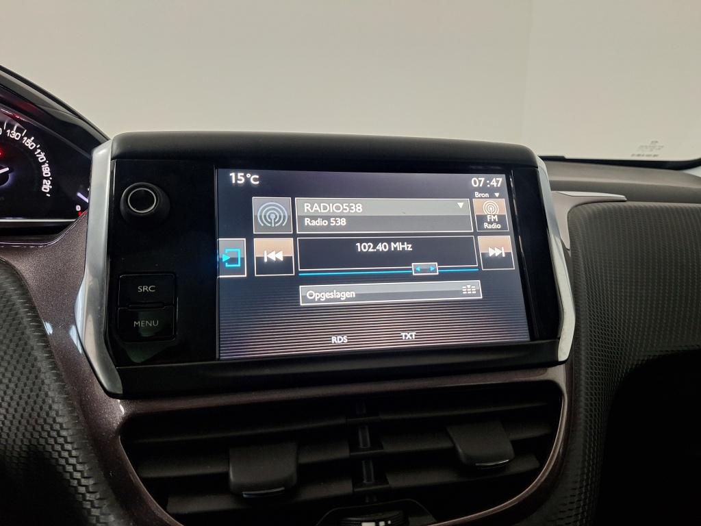Peugeot 2008 1.2 active | verkocht