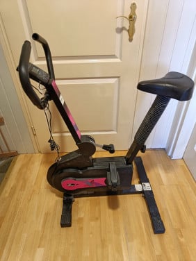 Home trainer