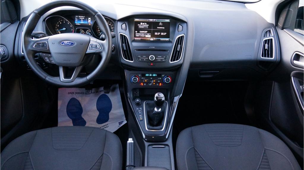 Ford Focus wagon 1.0 titanium rijklaar incl garantie