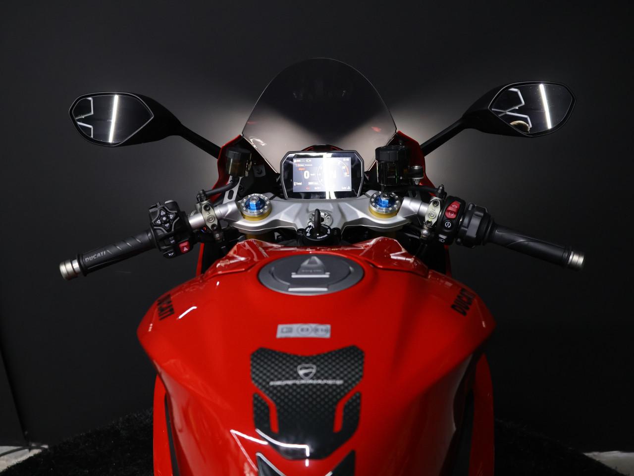 PANIGALE V2 S | BTW Motor