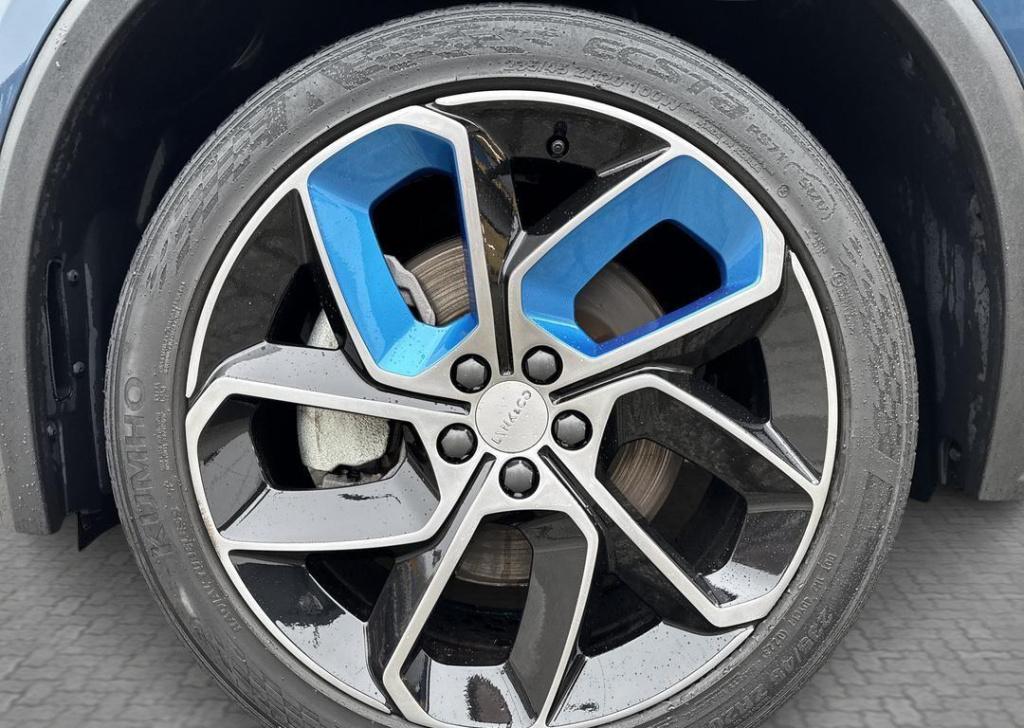 Lynk & Co 01 1.5 - stoelverwarming / 360 camera