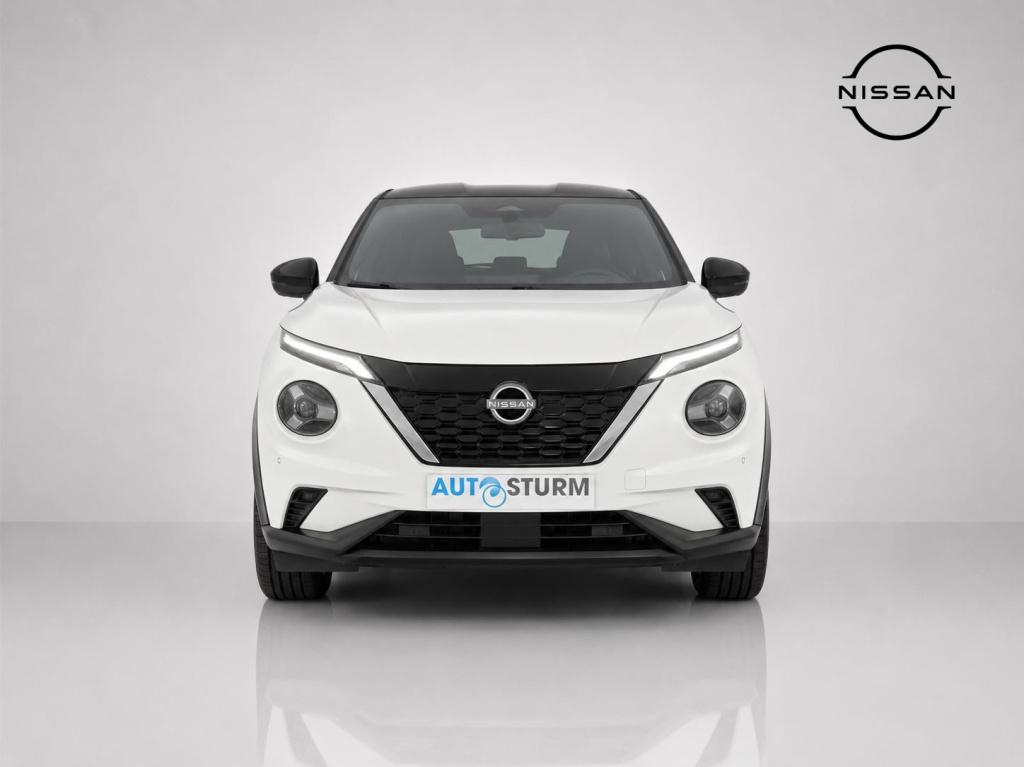 Nissan Juke 1.6 hybrid red line edition
