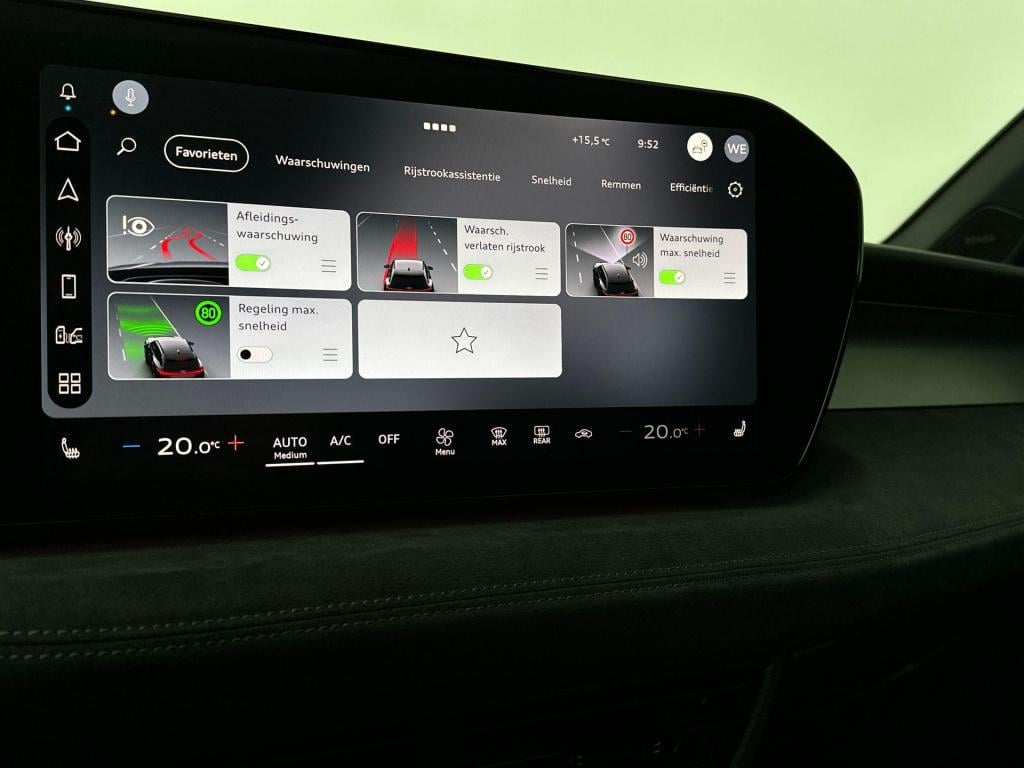Audi Onbekend 1.5 e-hybrid s edition