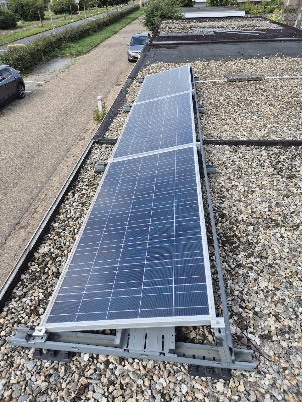 Zonnepanelen
