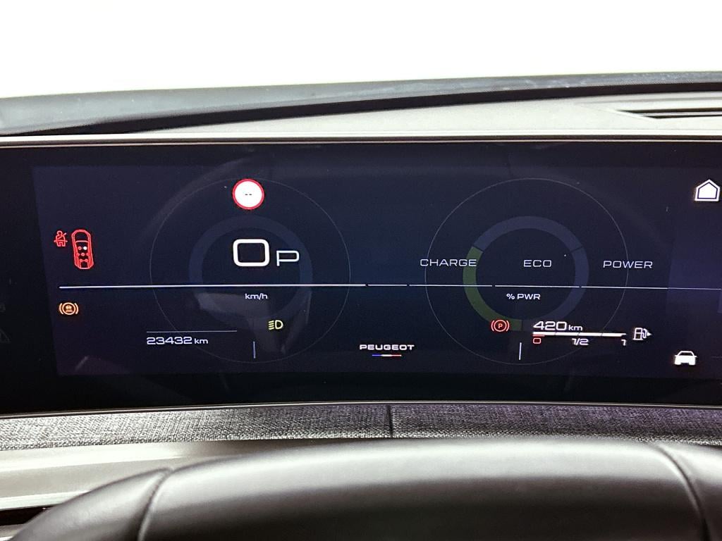 Peugeot 5008 hybrid 145 pk automaat allure | rijkalar | agr-stoelen | 360 c