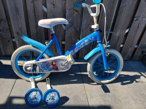 Kinderfiets