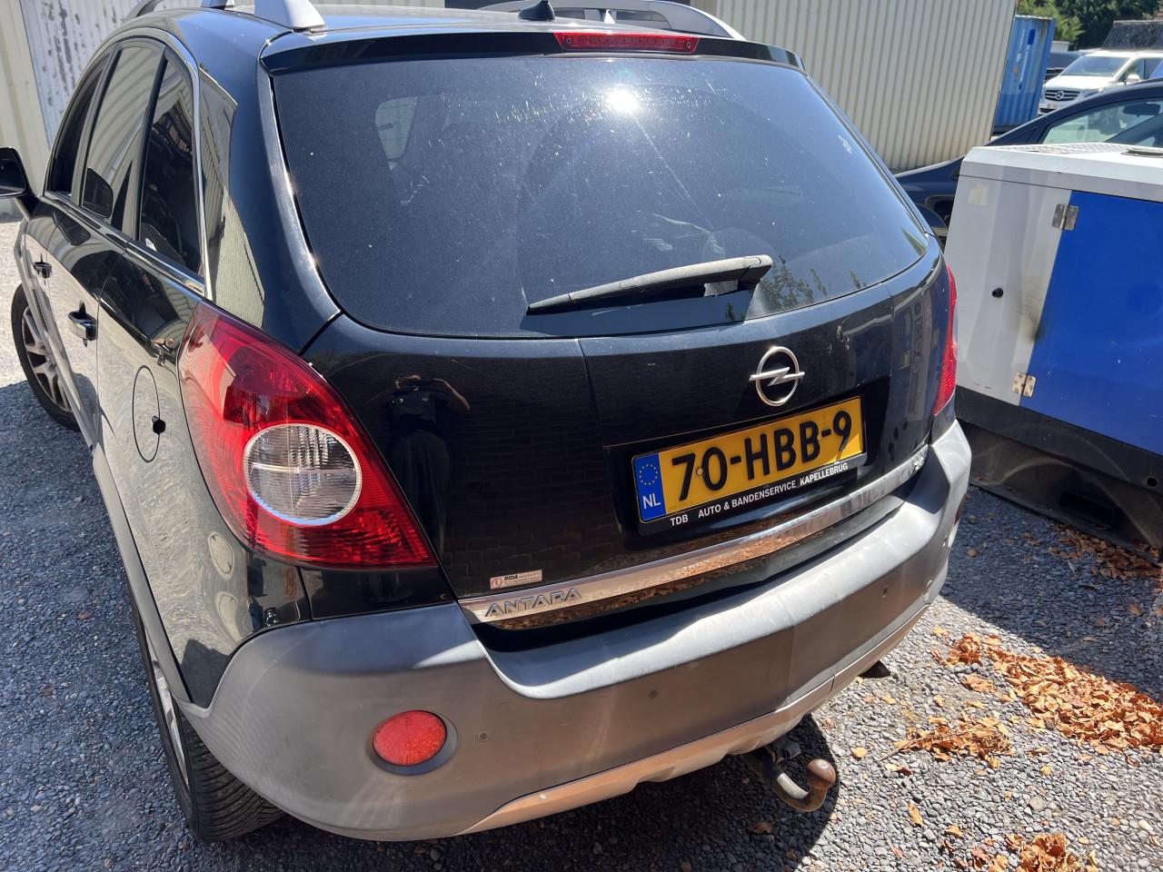 Opel Antara