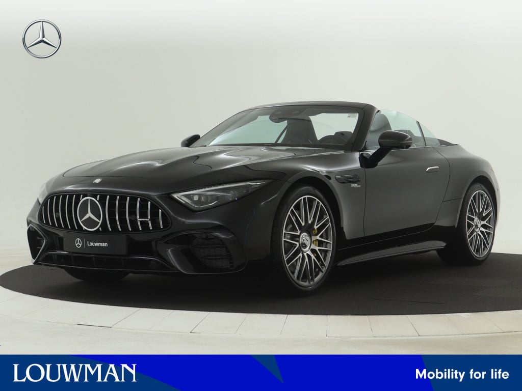 Mercedes-Benz Sl roadster 43 | amg dynamic plus pakket | amg nightpakket | 