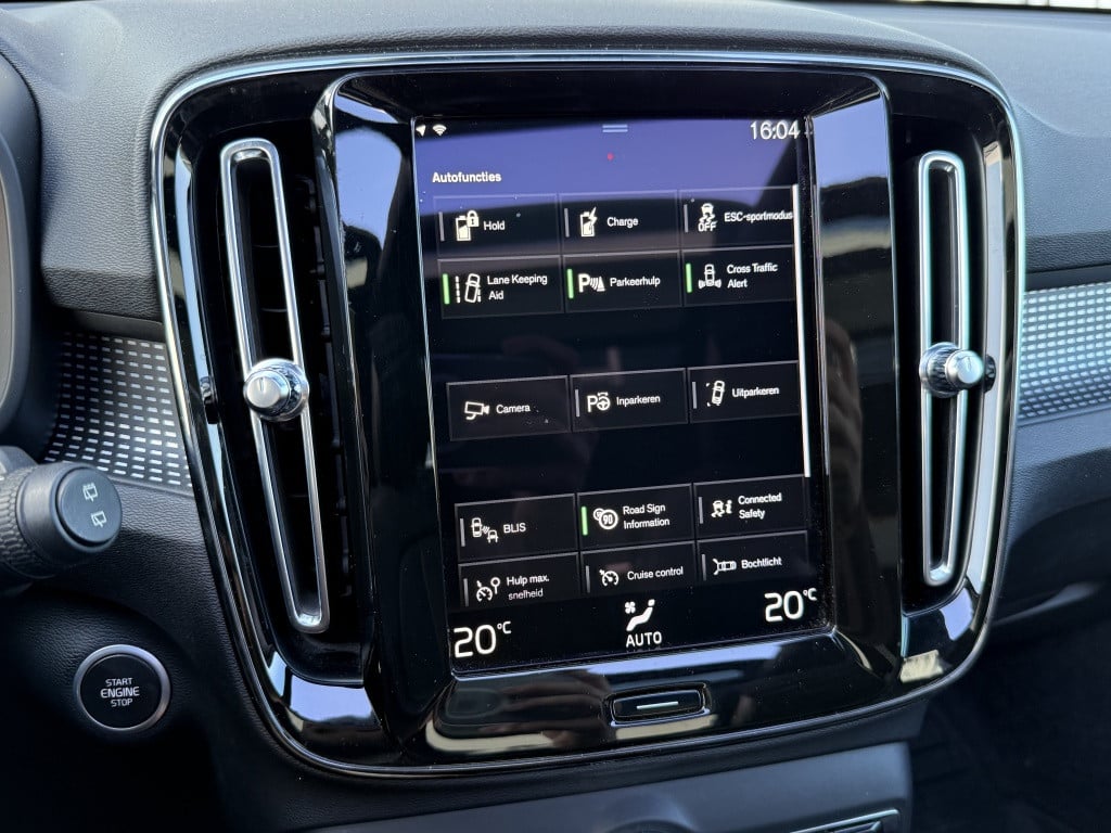 Volvo XC40 t5 262pk recharge| r-design-full options ! stylingpack
