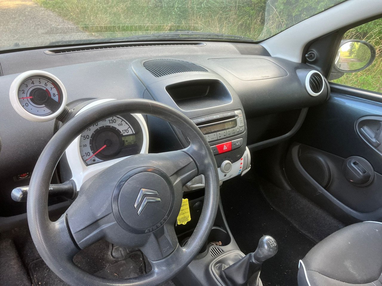 Citroen C1 1.0