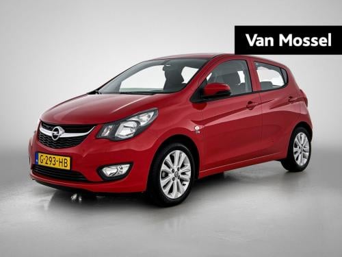 Opel Karl 1.0 ecoflex 120 jaar edition | parkeersensoren achter | airco