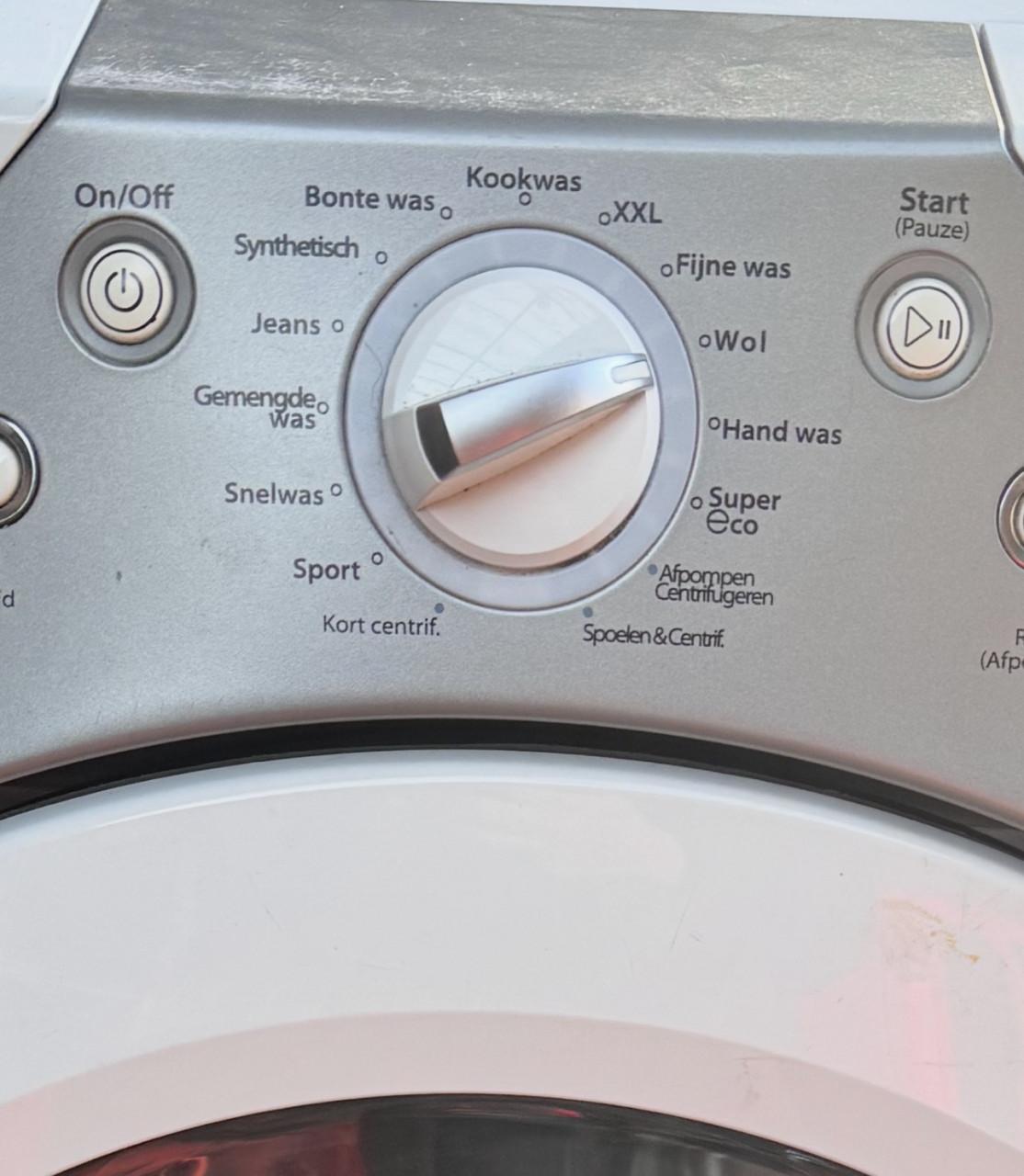 Wasmachine 11 kg,A+++