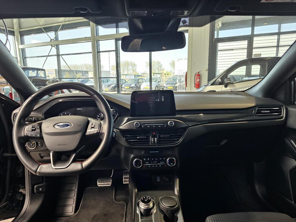 Ford Focus wagon 1.0 ecoboost st-line automaat