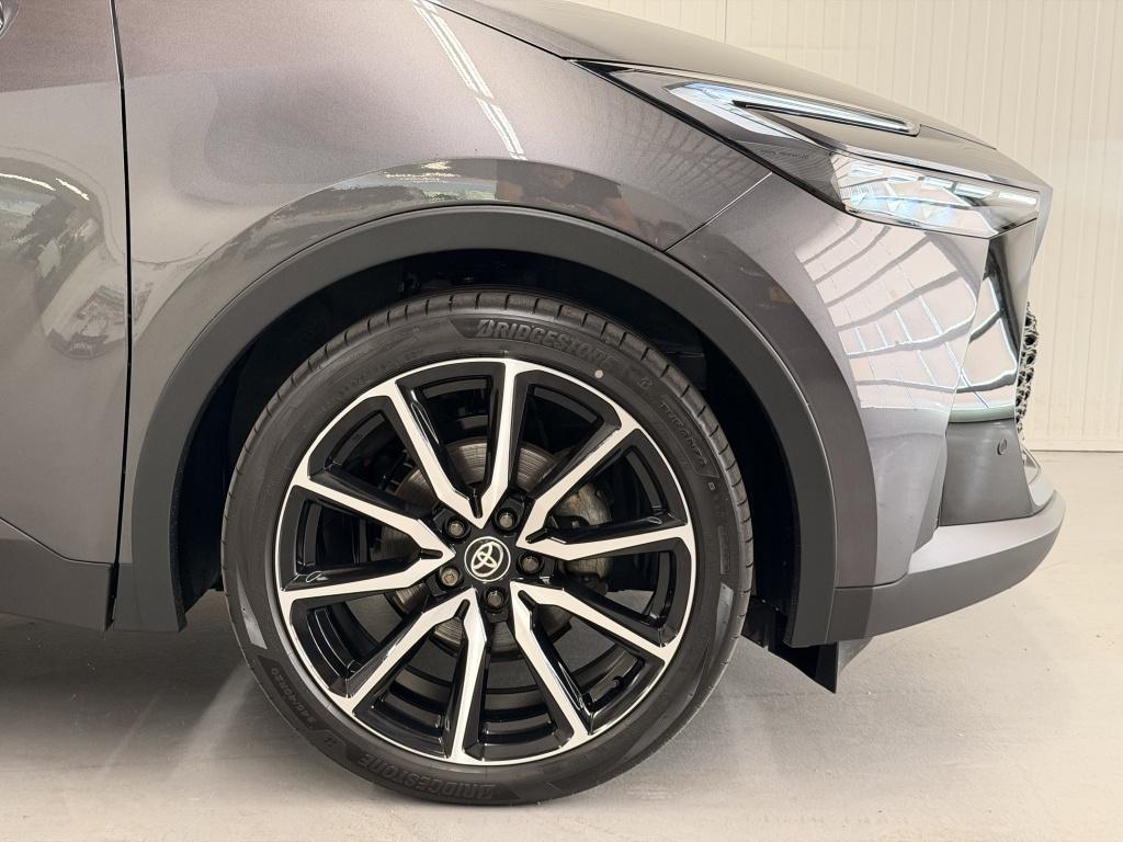 Toyota C-hr 2.0 hybrid 200 exec jbl audio - panoramadak - memory