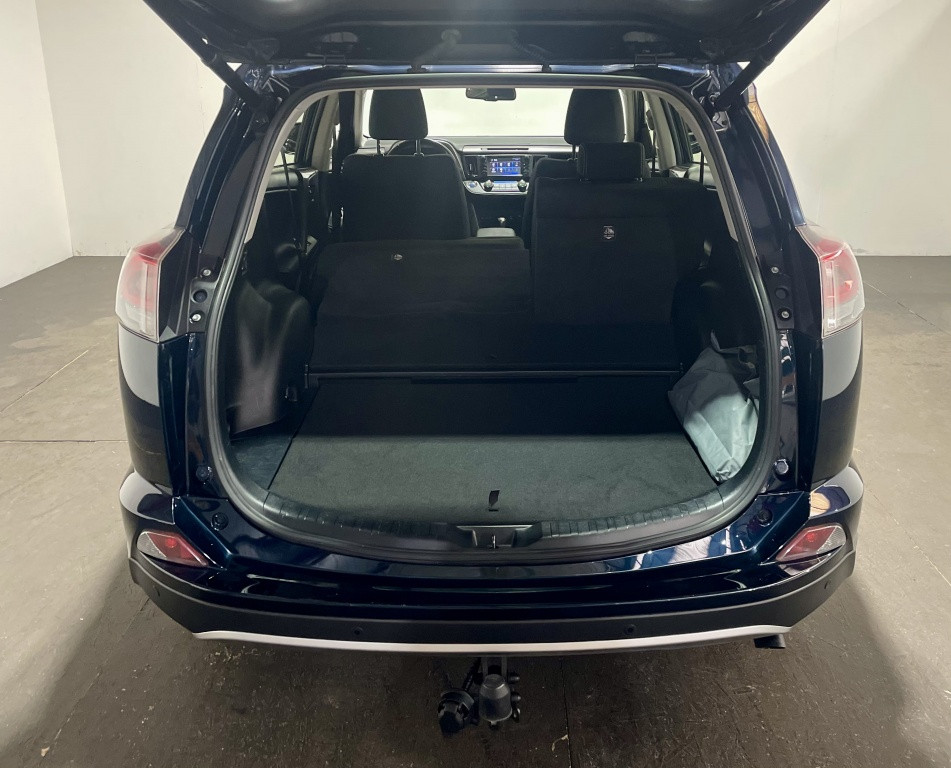 Toyota Rav4 2.5 hybrid energy