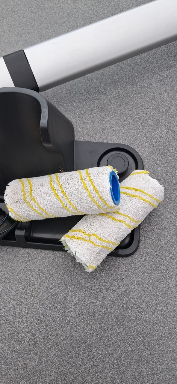 KARCHER EWM 2 Draadloze elektrische dweil Wit