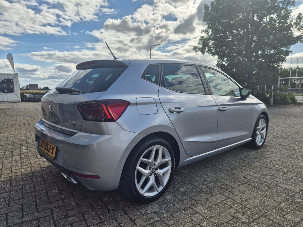 Seat Ibiza 1.0 tsi 70kw / 95 pk fr business intense 5-drs