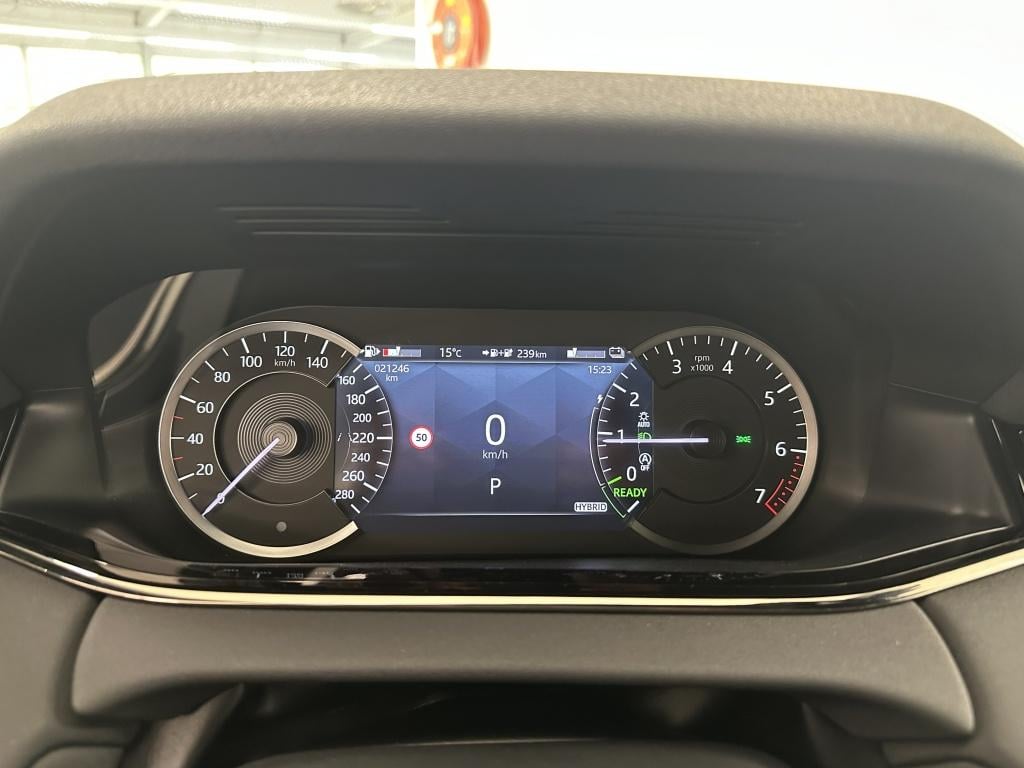 Land Rover Range Rover 1.5 p300e awd r-dynamic se | black line | meridian |