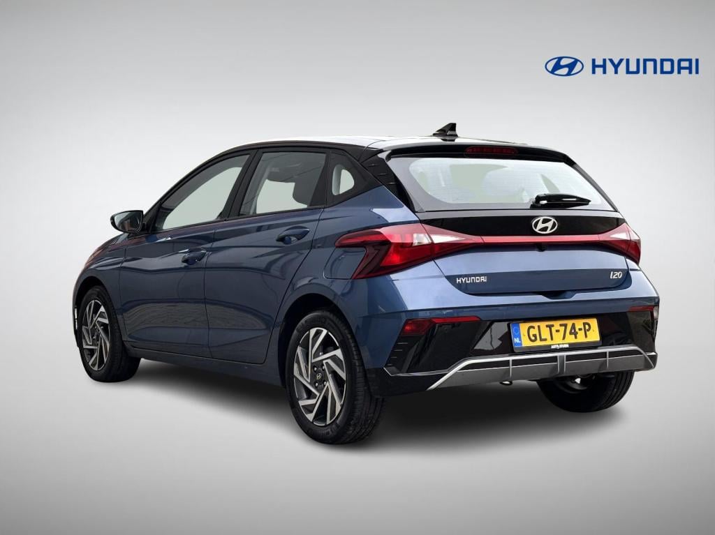 Hyundai I 20 1.0 t-gdi comfort nl-auto, nieuw model!